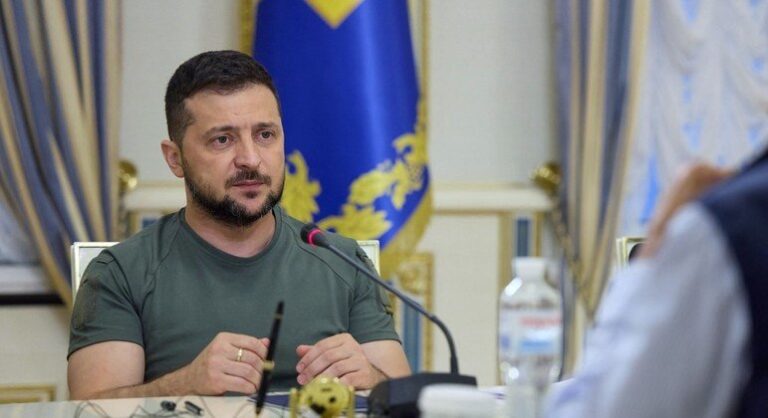 presidente-da-ucrania-se-reune-com-lideres-do-g7-apos-bombardeios