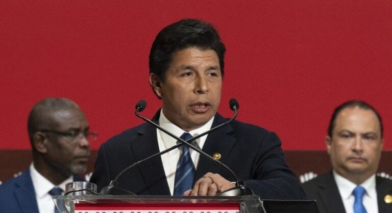 Ministério Público do Peru denuncia presidente do país por chefiar organização criminosa ministerio-publico-do-peru-denuncia-presidente-do-pais-por-chefiar-organizacao-criminosa