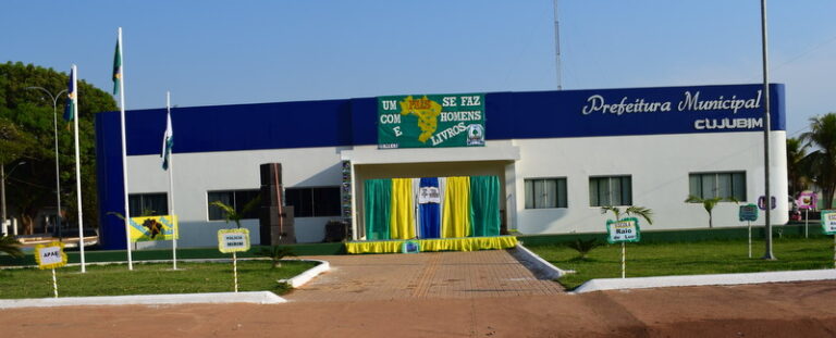 Prefeitura de Cujubim – RO divulga Processo Seletivo na área da educação
