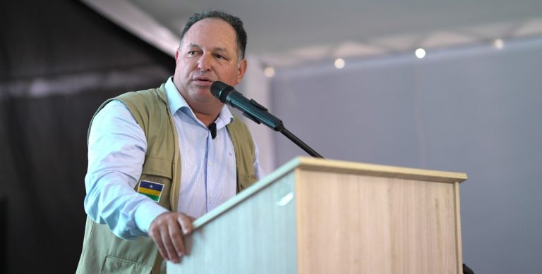 Meio ambiente e estradas: Pedro Fernandes cobra apoio do Governo de Rondônia para trafegabilidade na RO-205