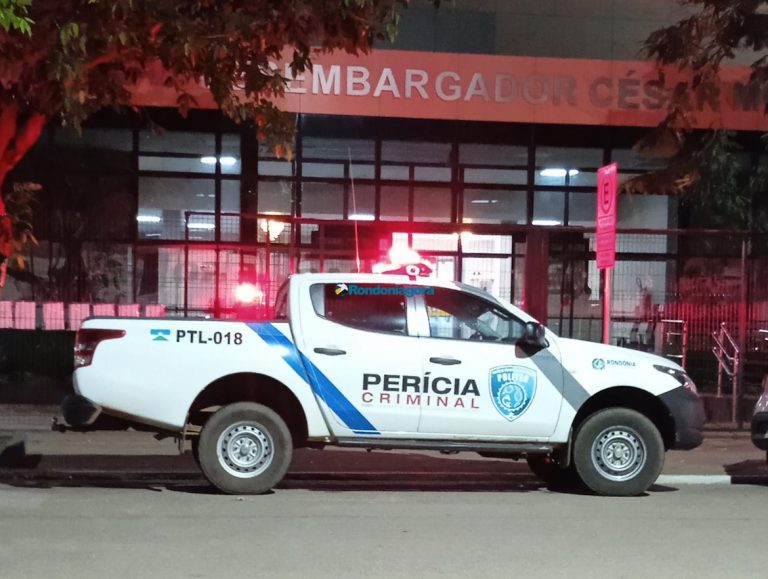 Trabalhador morreu no 5º andar de fórum na capital