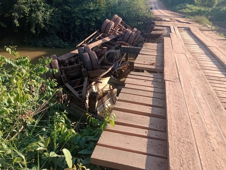 Deputado Pedro Fernandes requer urgência na construção da ponte sobre o Rio Cujubim na RO-205