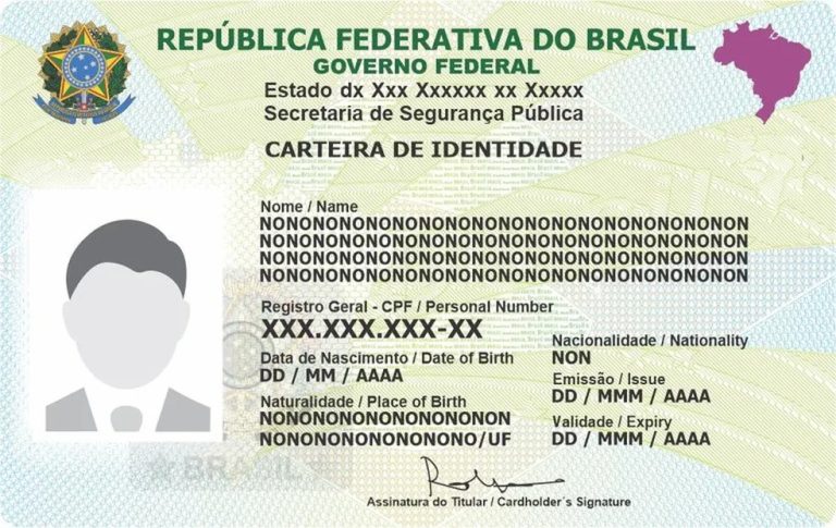 Nova Carteira de Identidade: quando começa, documentos necessários e quanto custa para emitir em RO