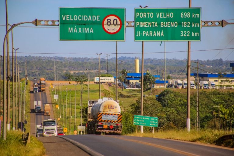 Assembleia aprova criação de Frente Parlamentar para duplicação da BR-364