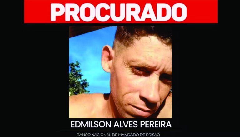 Polícia busca informações sobre paradeiro de homem que matou esposa espancada em Chupinguaia, RO