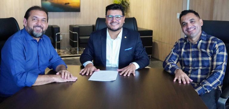 Deputado Marcelo Cruz defende investimentos para ações do DER