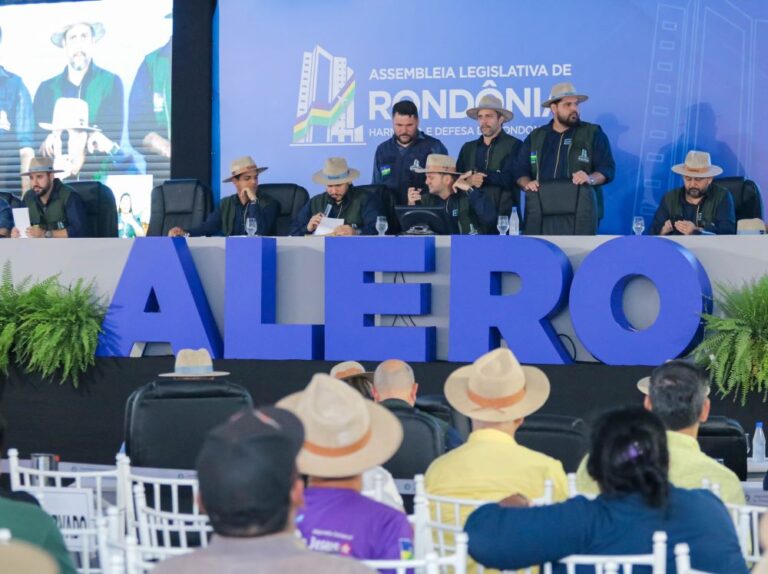 Buritis vai sediar sessão itinerante da Alero durante a Expobur 2024