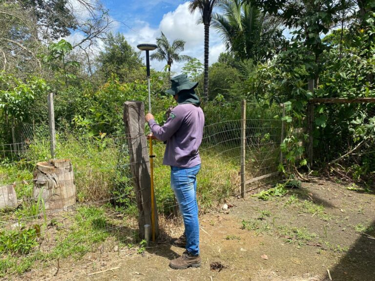 Cinco municípios do estado recebem equipe que irá atuar na regularização fundiária rural
