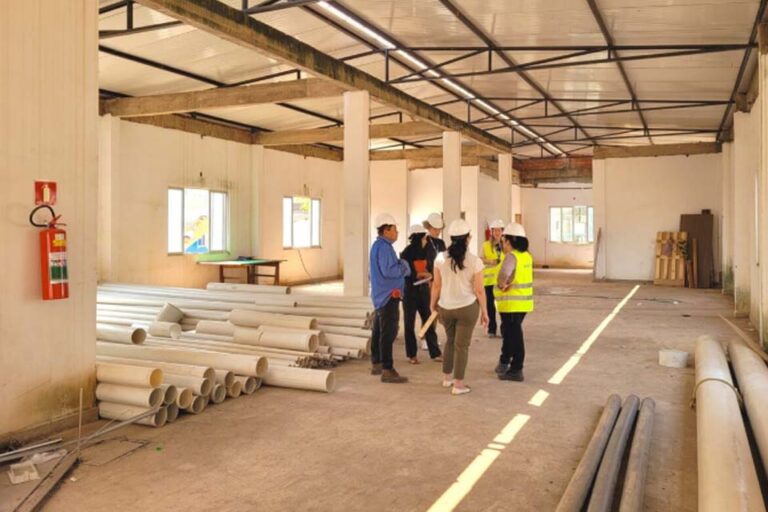 Governador Marcos Rocha autoriza início da obra de ampliação do Centro de Medicina Tropical de Rondônia