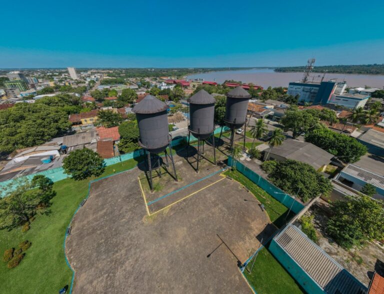 Porto Velho completa 110 anos de instalação; saiba mais sobre nossa história