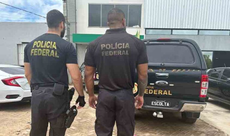 PF deflagra operação para combater seguradora que explora ilegalmente o mercado de seguros